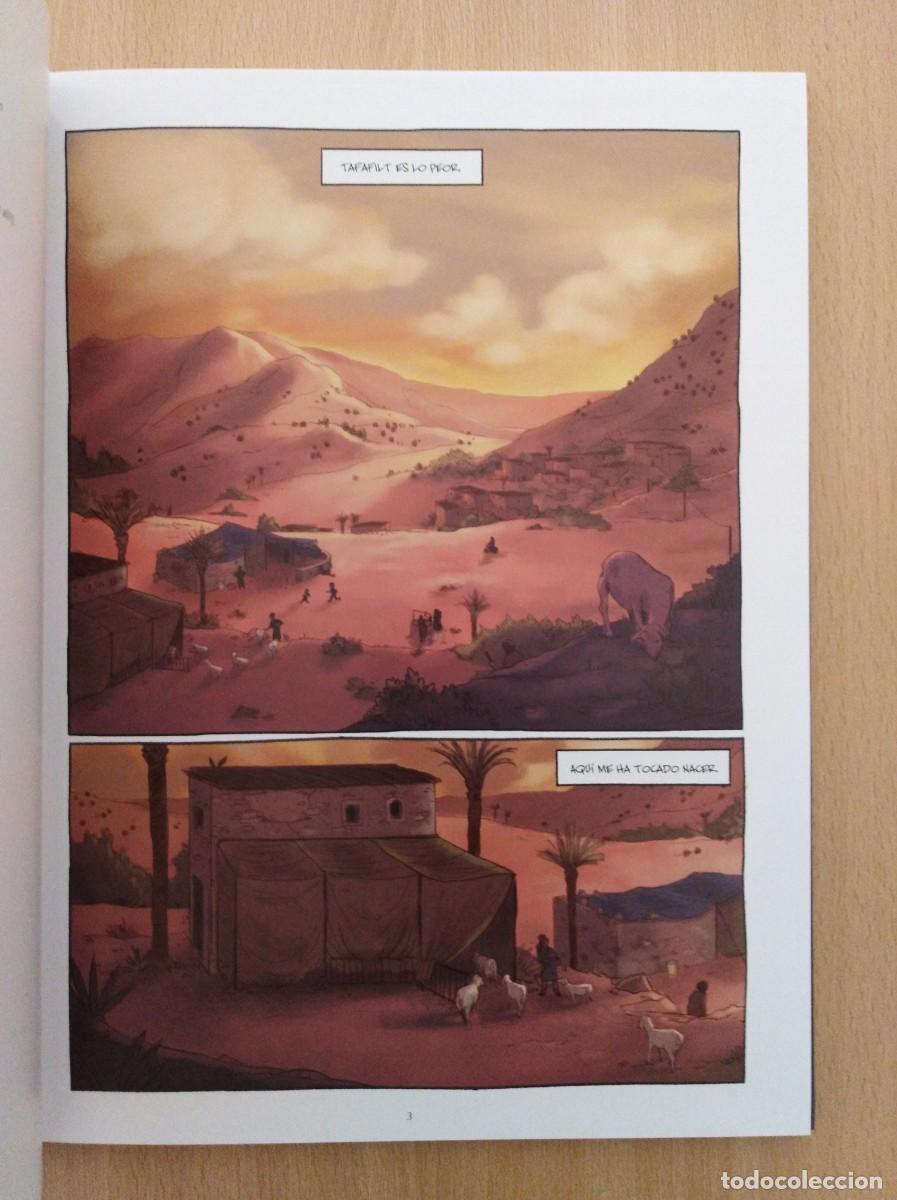 C&oacute;mics: CONFESIONES A AL&Aacute;. Marie Avril / Eddy Simon - Foto 3