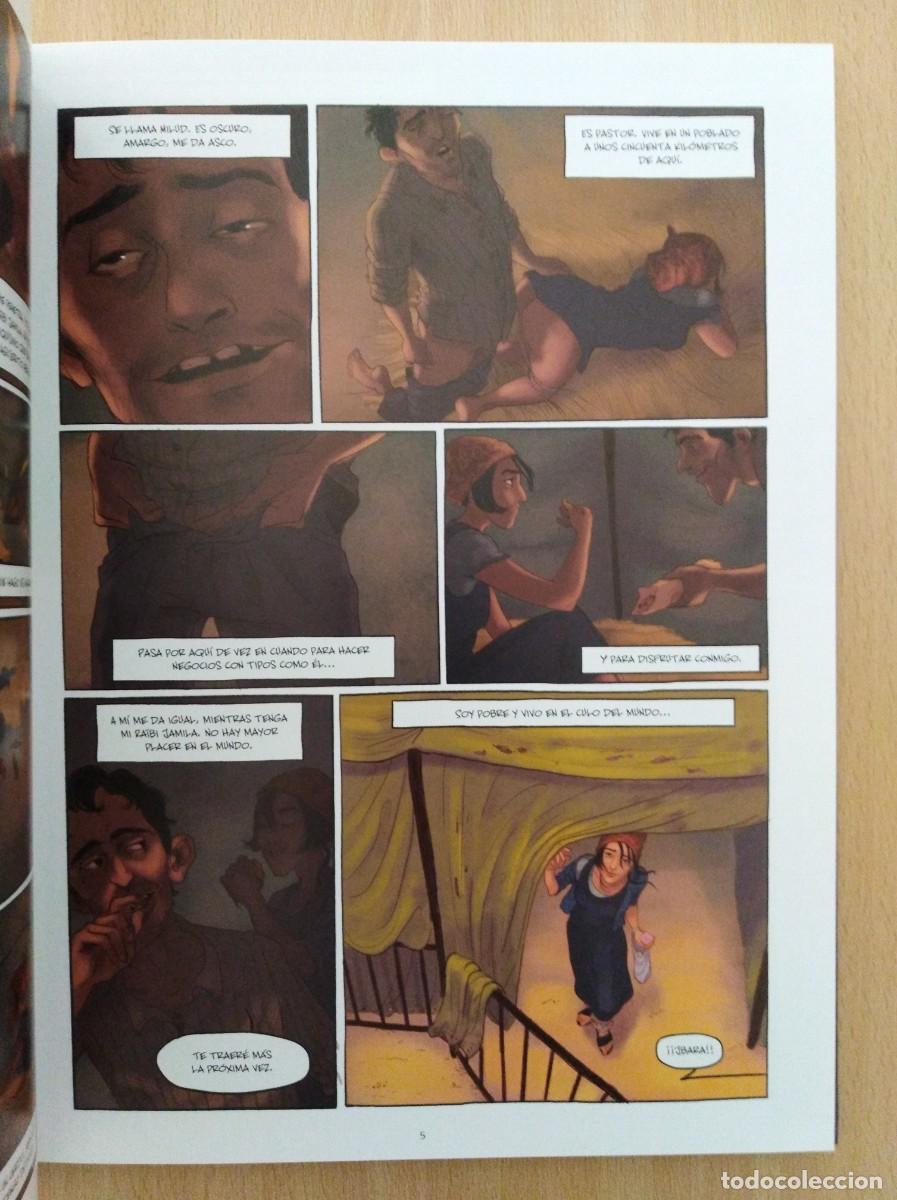 C&oacute;mics: CONFESIONES A AL&Aacute;. Marie Avril / Eddy Simon - Foto 4
