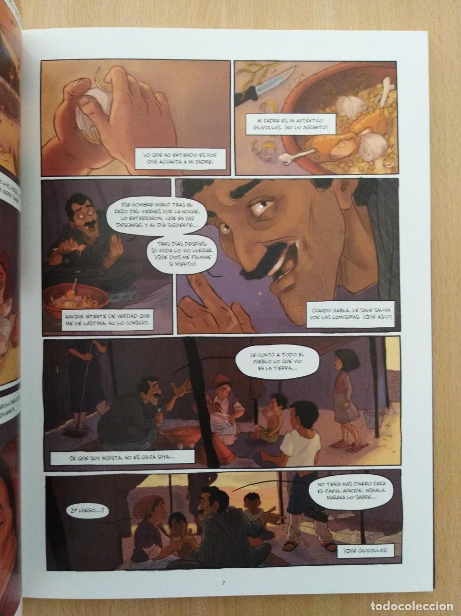 C&oacute;mics: CONFESIONES A AL&Aacute;. Marie Avril / Eddy Simon - Foto 5