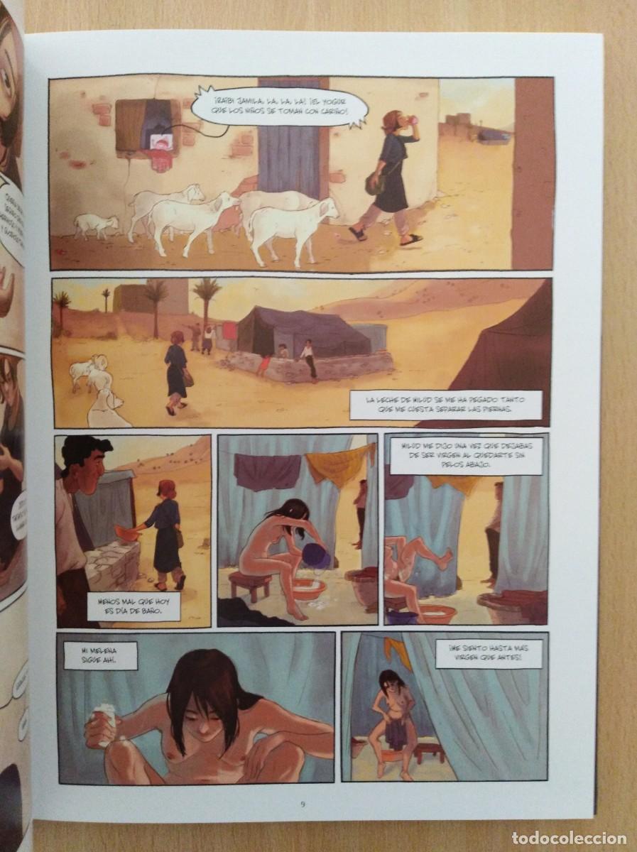 C&oacute;mics: CONFESIONES A AL&Aacute;. Marie Avril / Eddy Simon - Foto 6