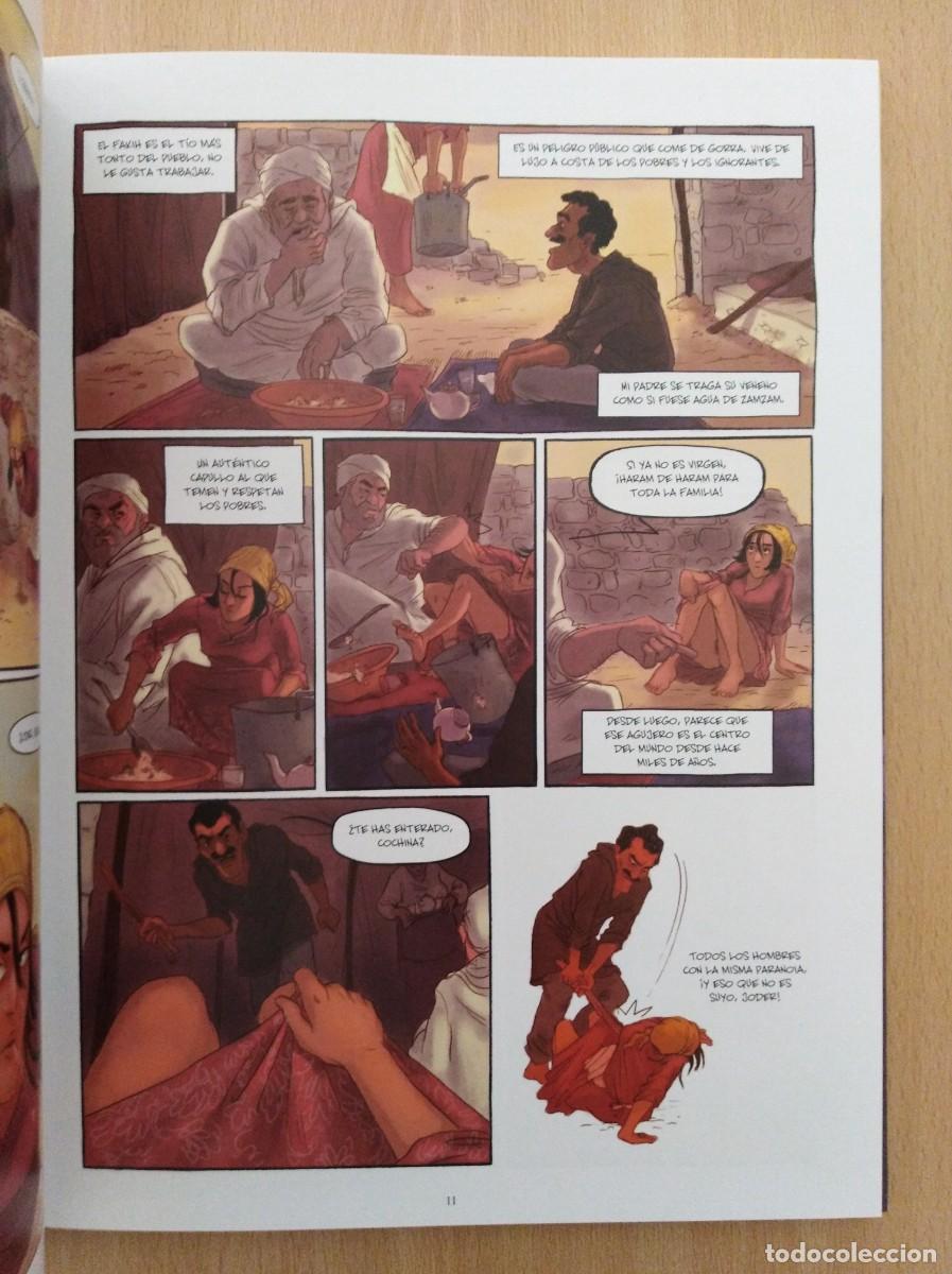 C&oacute;mics: CONFESIONES A AL&Aacute;. Marie Avril / Eddy Simon - Foto 7