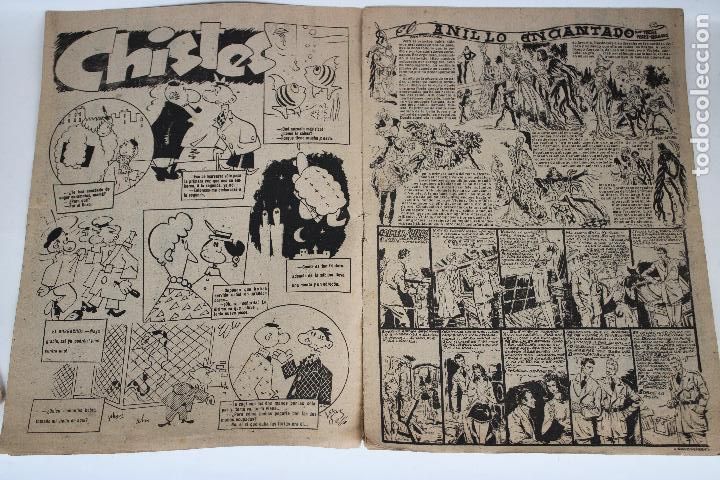 C&oacute;mics: flechas y pelayos num.472 1 de febrero de 1948 - Foto 2