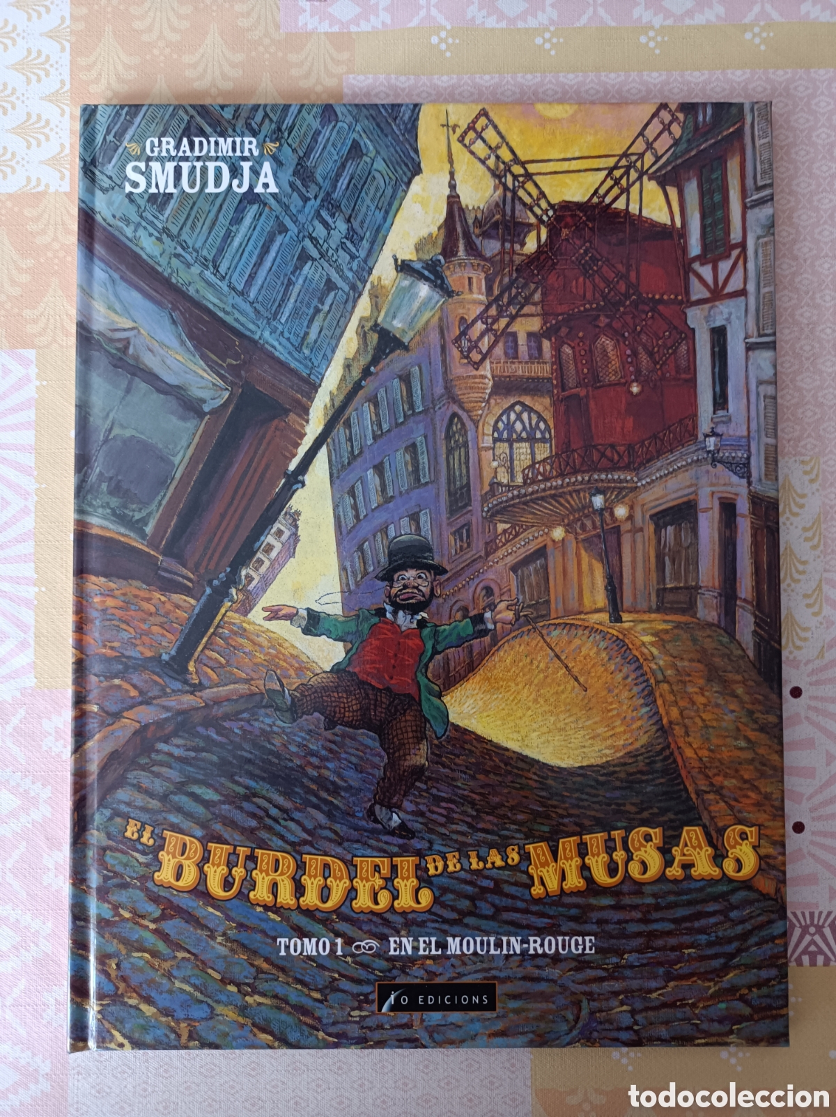 C&oacute;mics: El burdel de las musas 2 tomos obra completa - Foto 2
