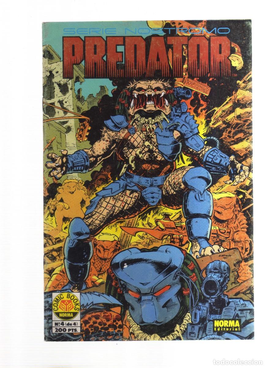 C&oacute;mics: PREDATOR SERIE NOSTROMO N,4 DE 4 - Foto 1