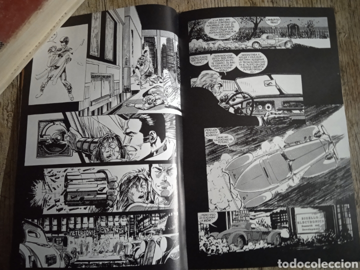 C&oacute;mics: OMAC. John Byrne. - Foto 5