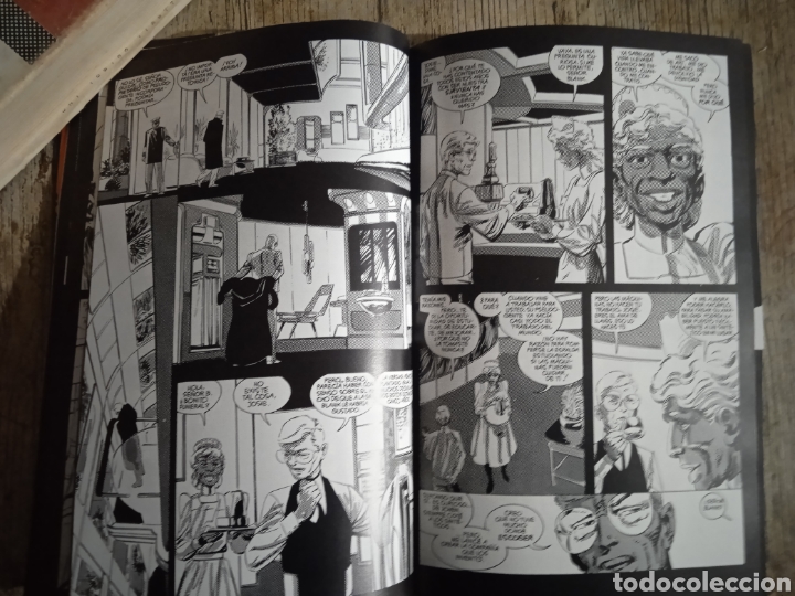 C&oacute;mics: OMAC. John Byrne. - Foto 6