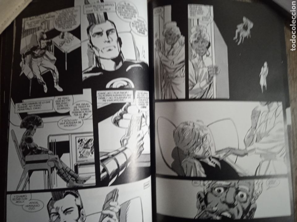 C&oacute;mics: OMAC. John Byrne. - Foto 7