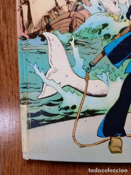 C&oacute;mics: Moby Dick euskaraz - dibujos Chiqui de la Fuente - Kriselu 2 - Foto 2