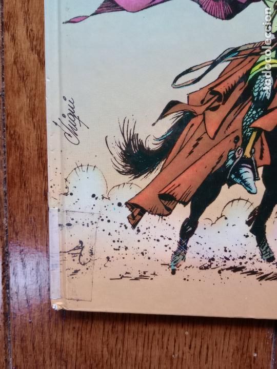 C&oacute;mics: Ivanhoe - euskaraz - dibujos de Chiqui de la Fuente - Kriselu 4 - Foto 2