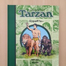 Cómics: TARZAN (1937-1939). BURROUGHS /HOGARTH