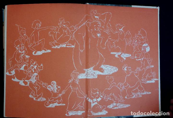 C&oacute;mics: peliculas EL LIBRO DE LA SELVA MICKEY MOUSE DISNEY LA BELLA DURMIENTE GAUCHO - Foto 3