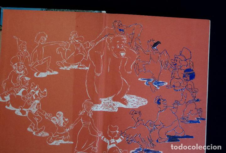 C&oacute;mics: peliculas EL LIBRO DE LA SELVA MICKEY MOUSE DISNEY LA BELLA DURMIENTE GAUCHO - Foto 4
