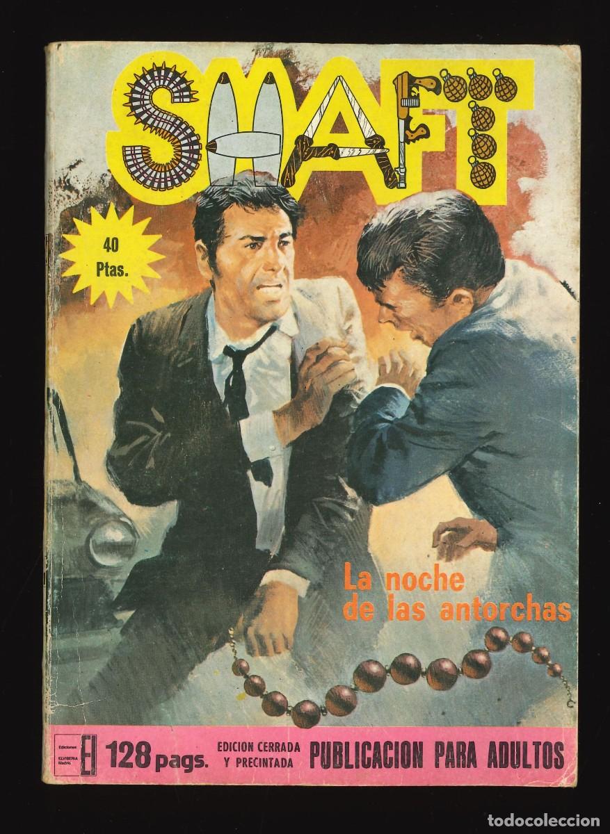 C&oacute;mics: SHAFT - ELVIBERIA / N&Uacute;MERO 17 - Foto 1