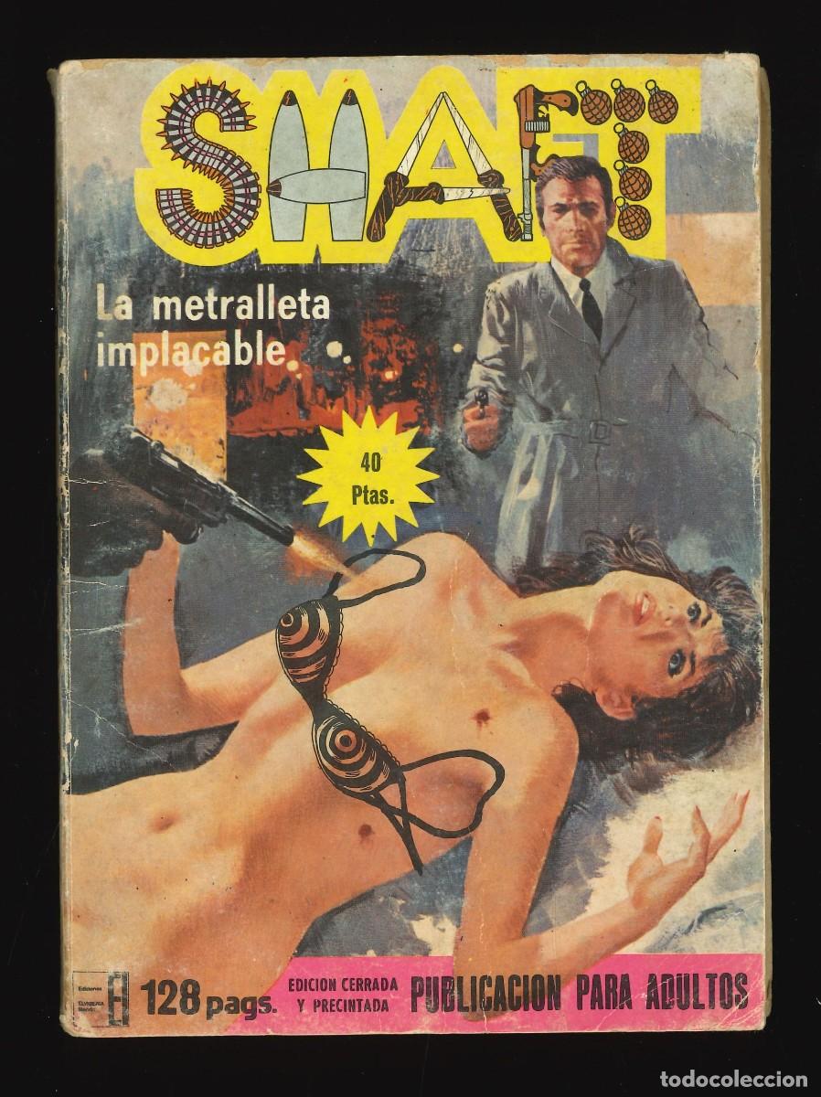 C&oacute;mics: SHAFT - ELVIBERIA / N&Uacute;MERO 18 - Foto 1