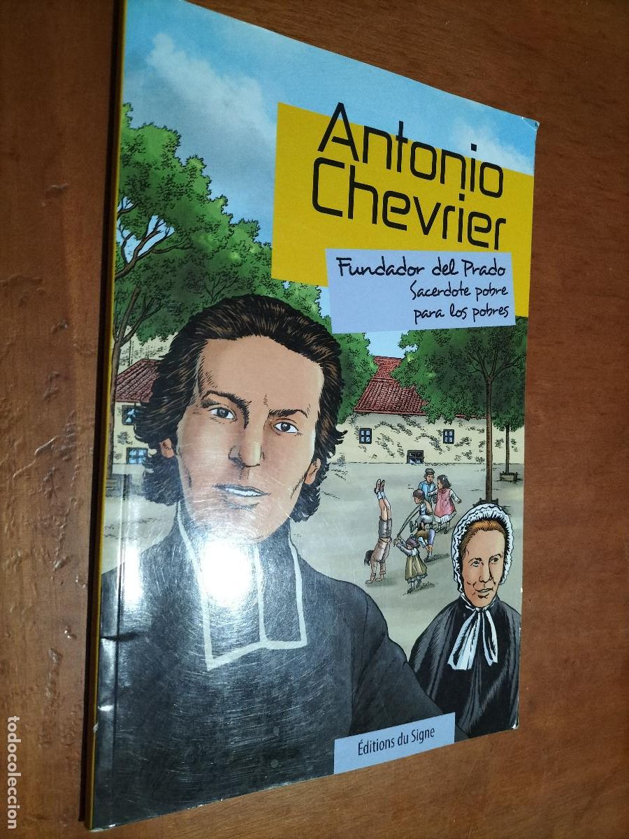 Comics: ANTONIO CHEVRIER. ERSEL. JEAN PAILLOT. COMIC. R&Uacute;STICA. BUEN ESTADO. DIFICIL