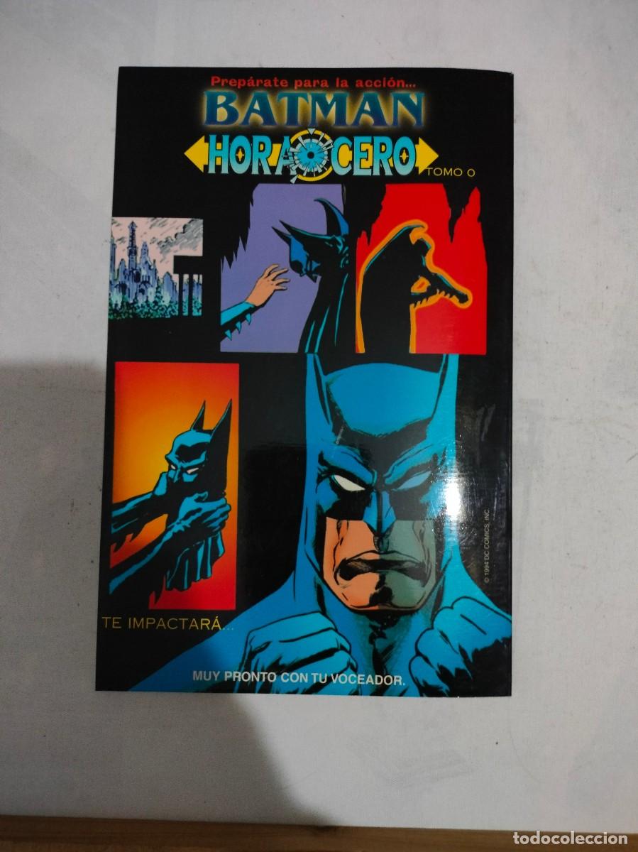 C&oacute;mics: SUPERMAN HORA CERO.TOMO 0. - Foto 2