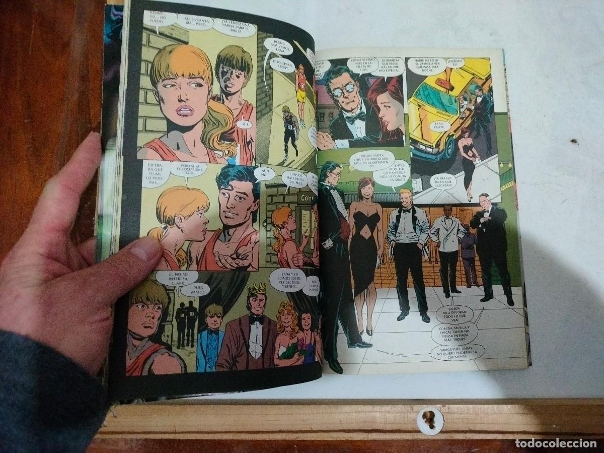 C&oacute;mics: SUPERMAN HORA CERO.TOMO 0. - Foto 3