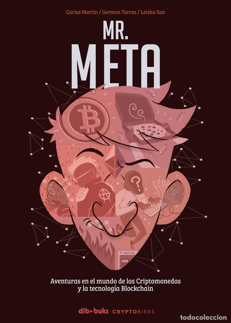 C&oacute;mics: C&oacute;mics. MR. META - Carlos MARTIN / Germ&aacute;n TORRES (Carton&eacute;) - Foto 1