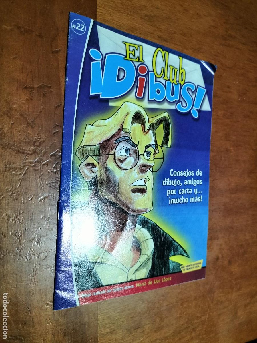 Comics: EL CLUB DIBUS 22. GRAPA. BUEN ESTADO. DIFICIL