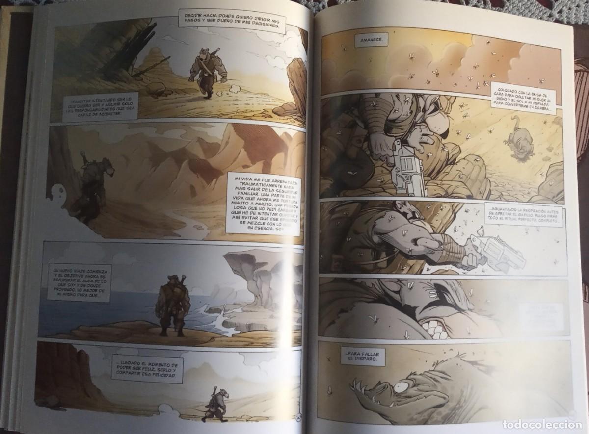 C&oacute;mics: COMIC - SOLO - OSCAR MARTIN - Foto 2