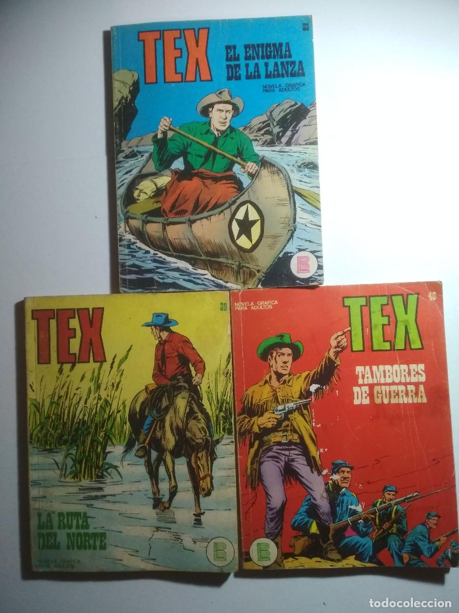 C&oacute;mics: Comics de bolsillo - TEX - Foto 1