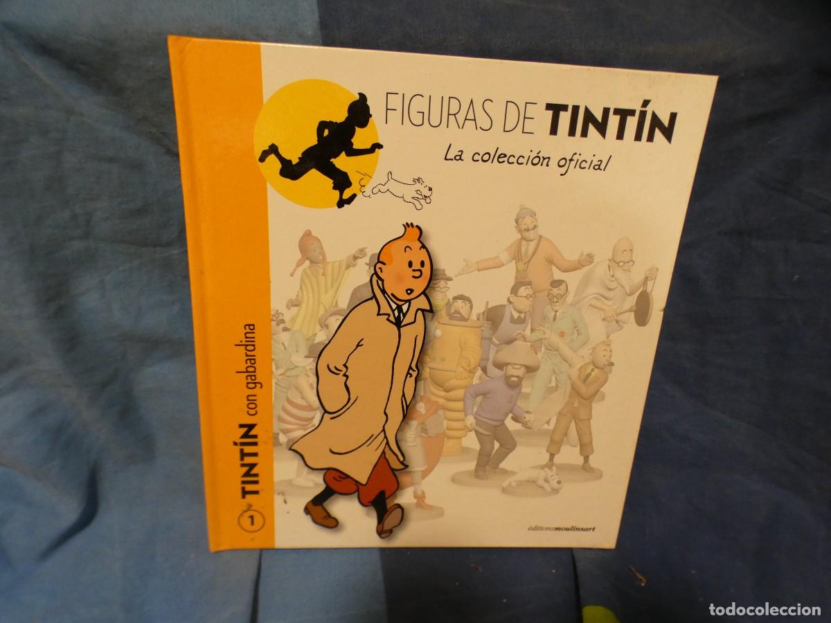 C&oacute;mics: ARKANSAS COMIC FRANCOBELGA LIBRITO DE FIGURAS DE TINTIN 1 - Foto 1
