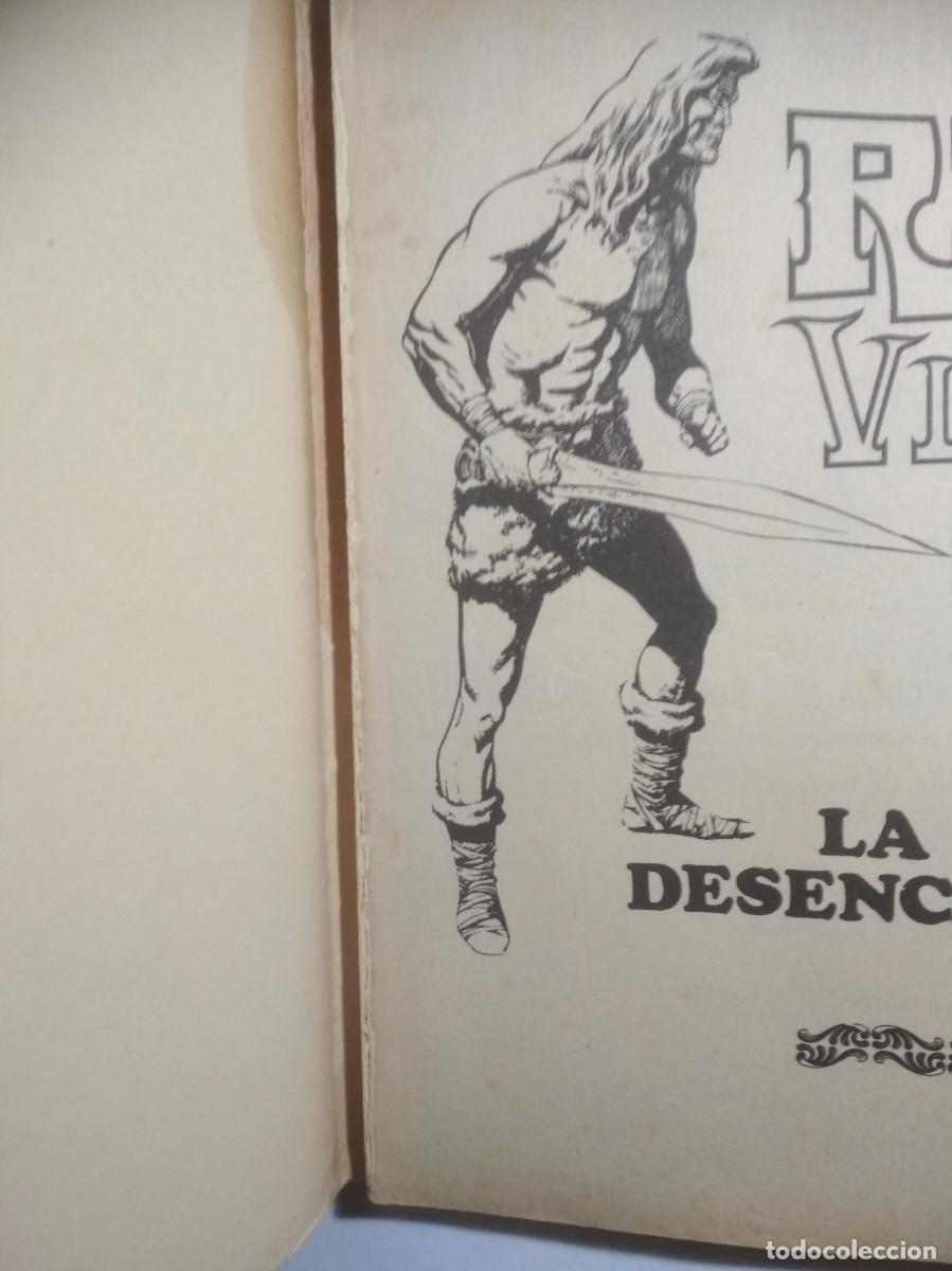 C&oacute;mics: Rolf el vikingo - comic vintage - Foto 2