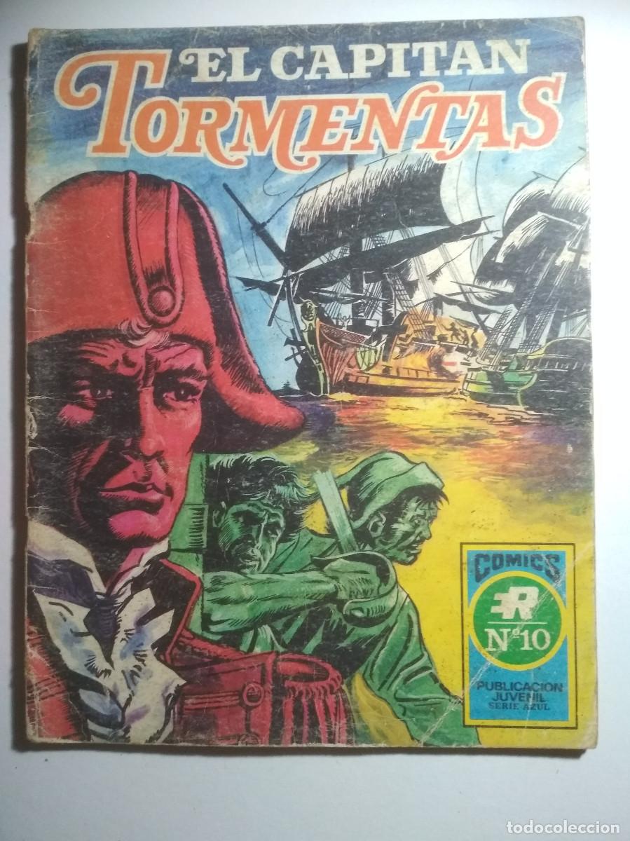 C&oacute;mics: El capitan tormentas - comic retro - Foto 1