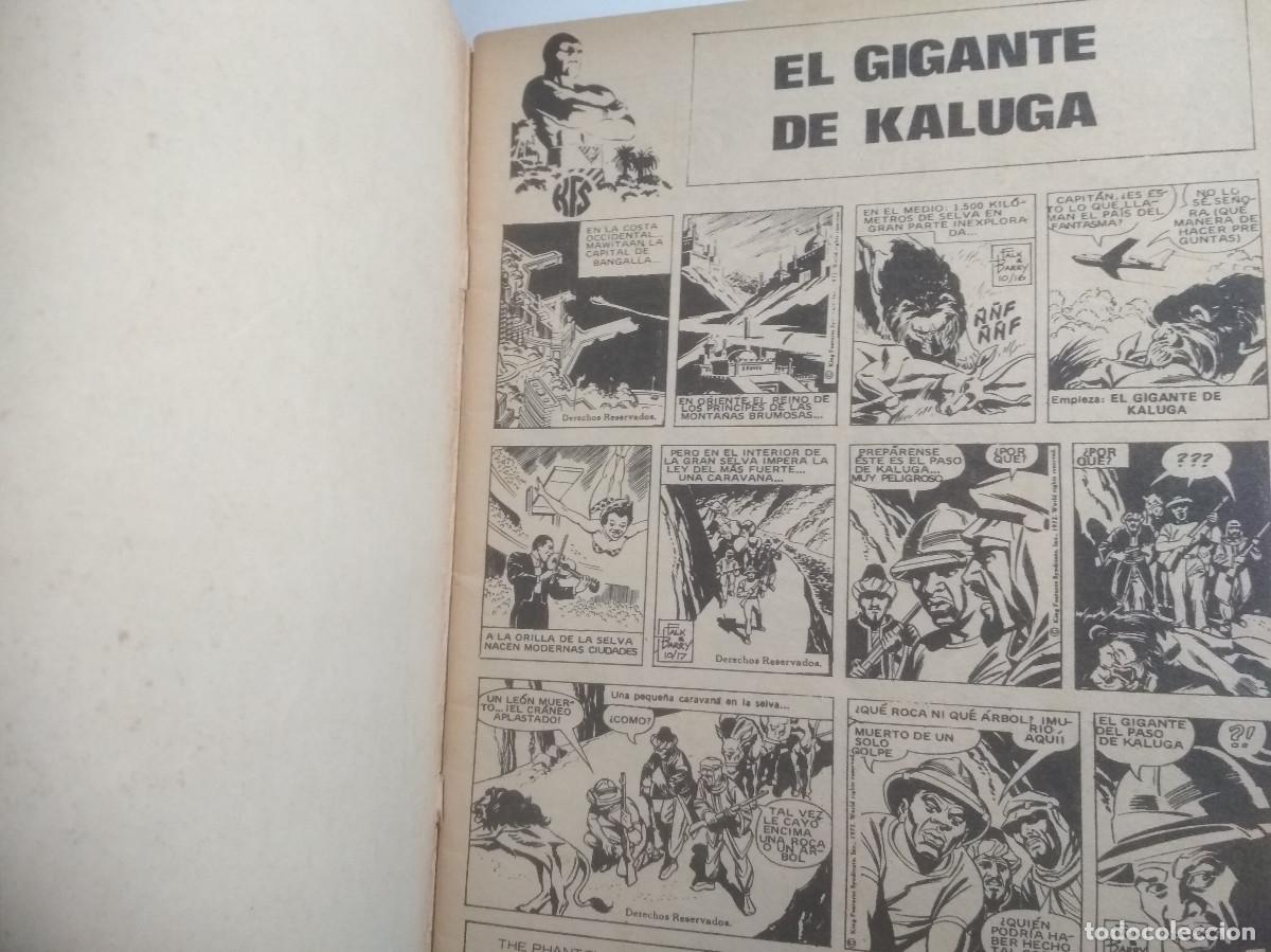 C&oacute;mics: El hombre enmascarado - 2 numeros retro - Foto 4