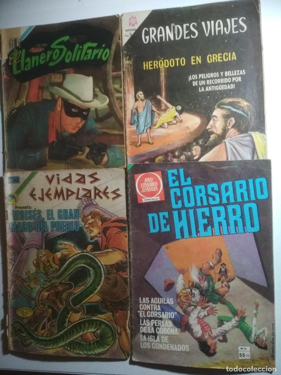C&oacute;mics: Comics retro - Epopeya, Turok, Korak,... - Foto 2