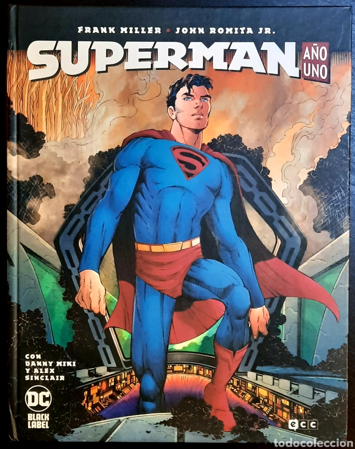 C&oacute;mics: SUPERMAN A&Ntilde;O UNO - Foto 1