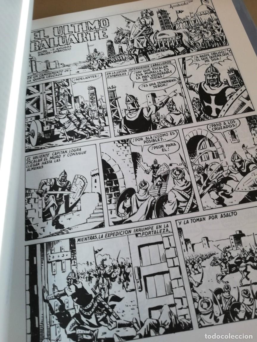 C&oacute;mics: AMBROS - RELATOS CORTOS 1 Y 2 - Foto 7
