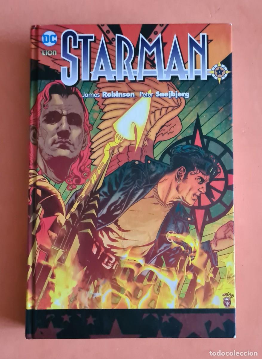 C&oacute;mics: STARMAN omnibus 6 - (ITALIANO) - Foto 1