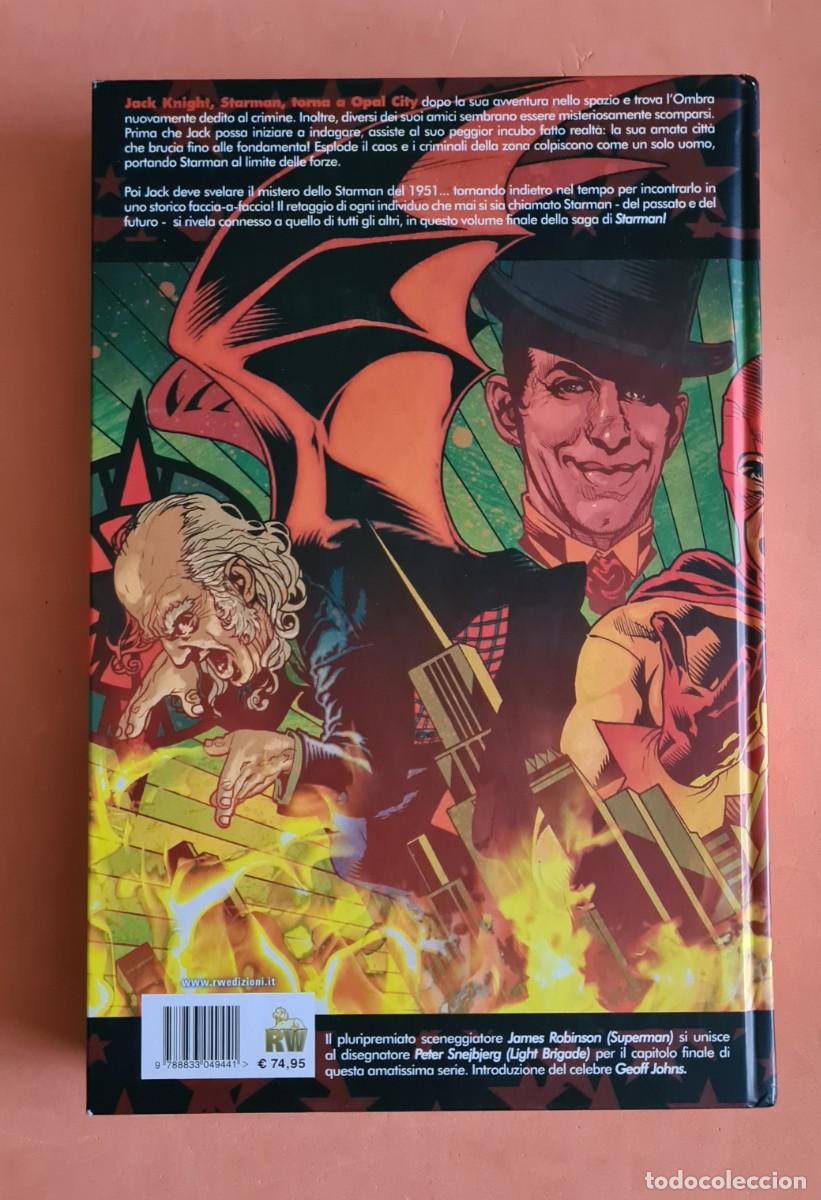 C&oacute;mics: STARMAN omnibus 6 - (ITALIANO) - Foto 2