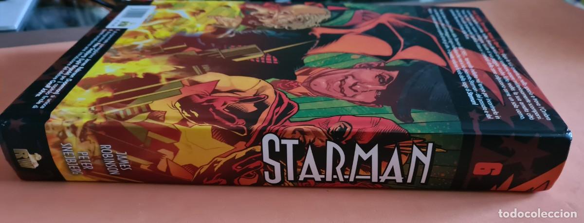 C&oacute;mics: STARMAN omnibus 6 - (ITALIANO) - Foto 3
