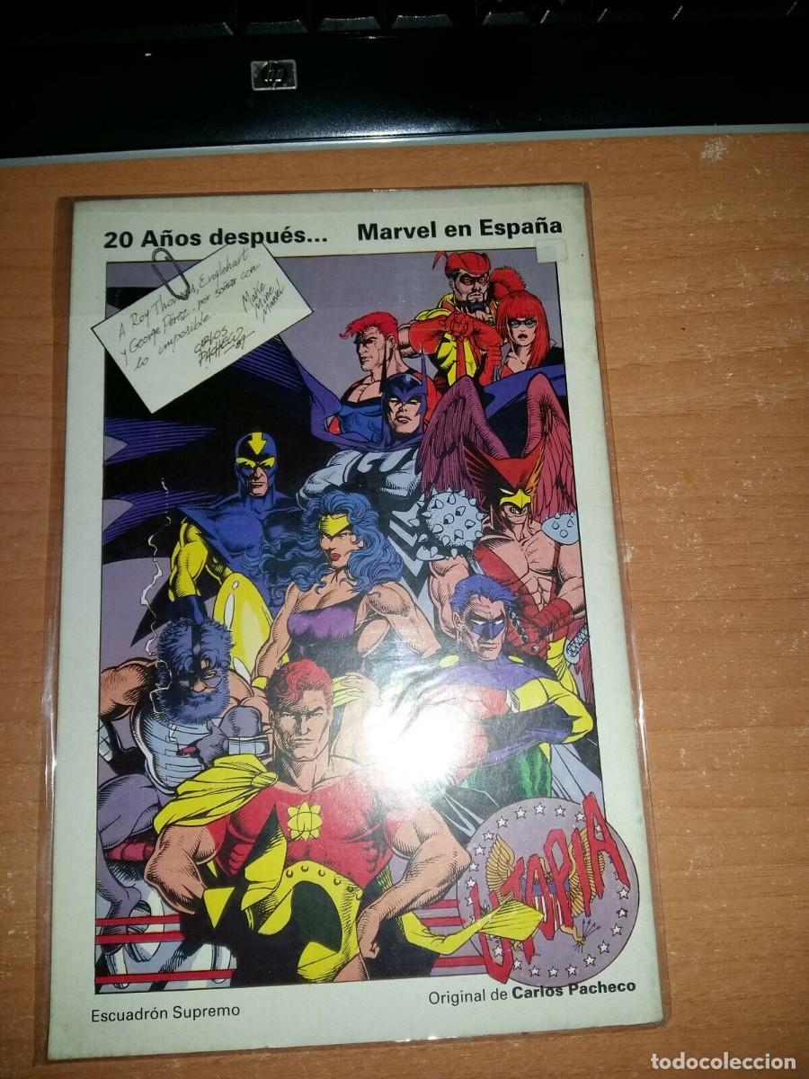 C&oacute;mics: NICK FURIA AGENTE DE SHIELD COMICS FORUM N&ordm; 4 - Foto 2