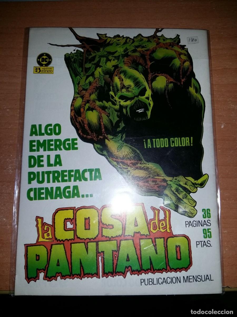 C&oacute;mics: OMEGA MEN ATAQUE CONTRA EUPHORIX - Foto 2
