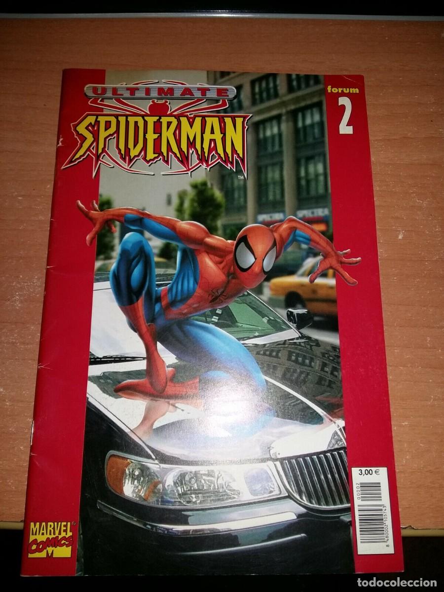 C&oacute;mics: ULTIMATE SPIDERMAN FORUM 2 - Foto 1