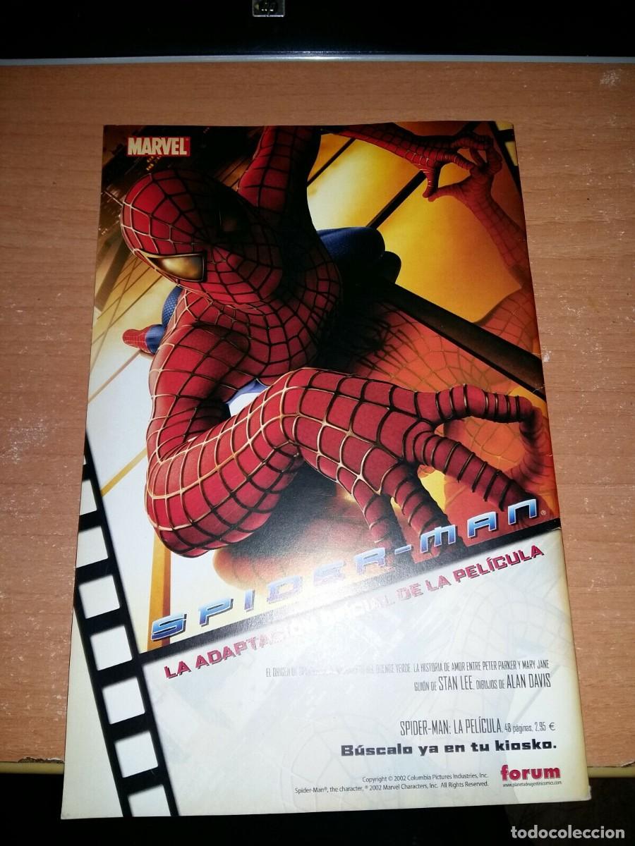 C&oacute;mics: ULTIMATE SPIDERMAN FORUM 2 - Foto 2