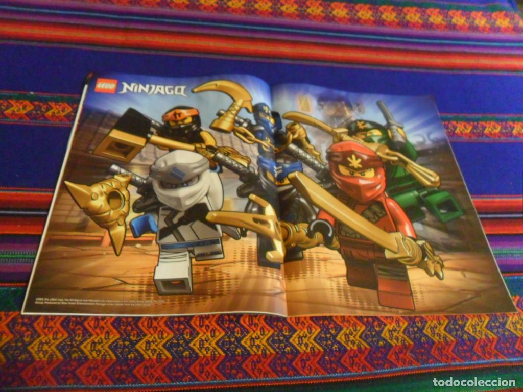 C&oacute;mics: CON EL P&Oacute;STER, LEGO NINJAGO N&ordm; 28. 2019. - Foto 7