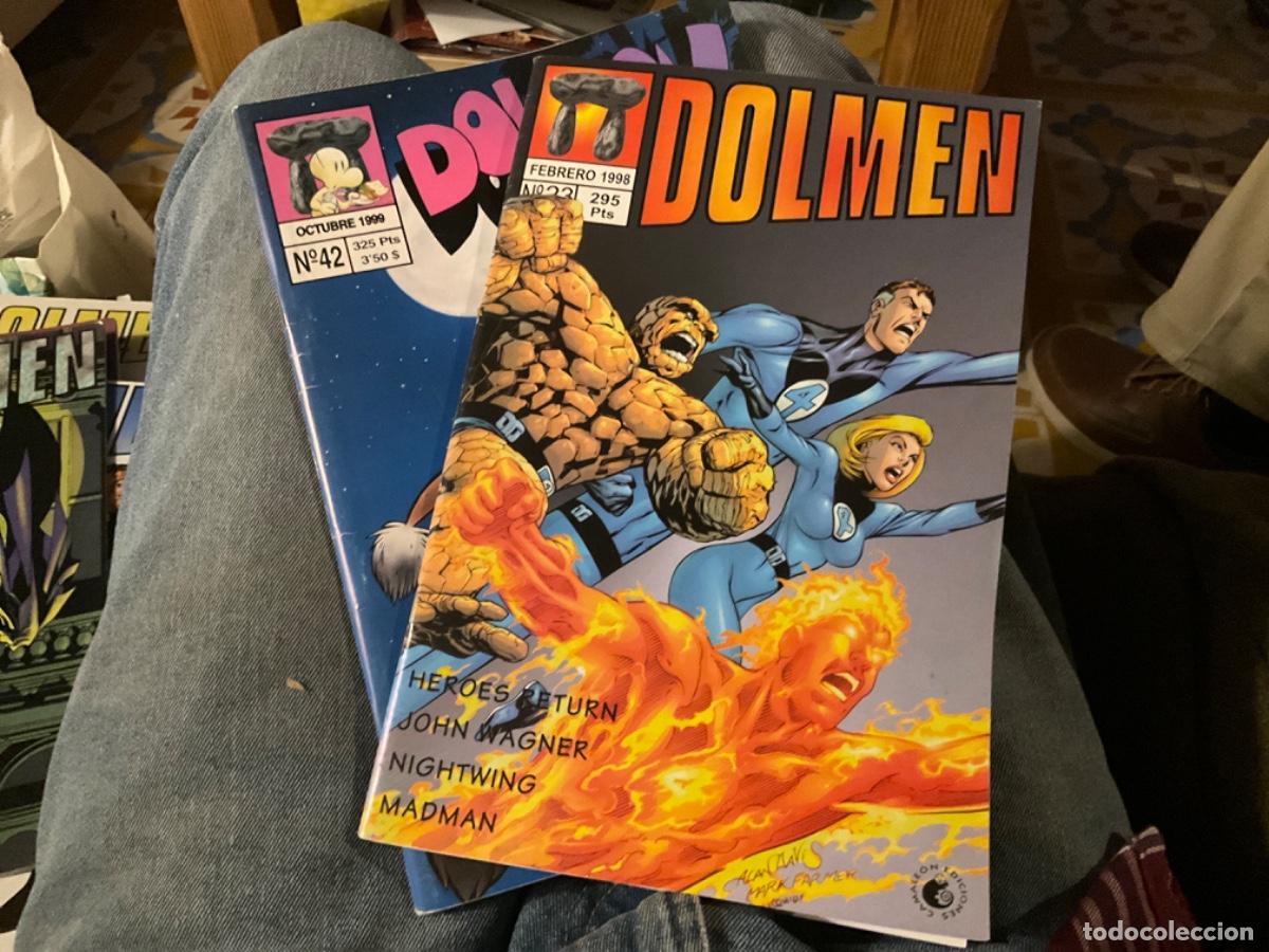 C&oacute;mics: DOLMEN N&ordm; 23 pick