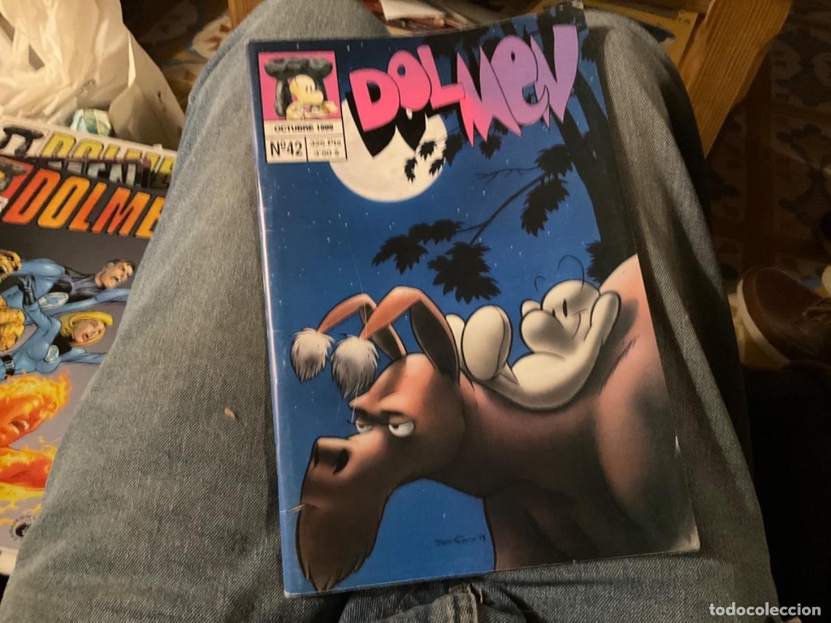 C&oacute;mics: DOLMEN N&ordm; 42 pick