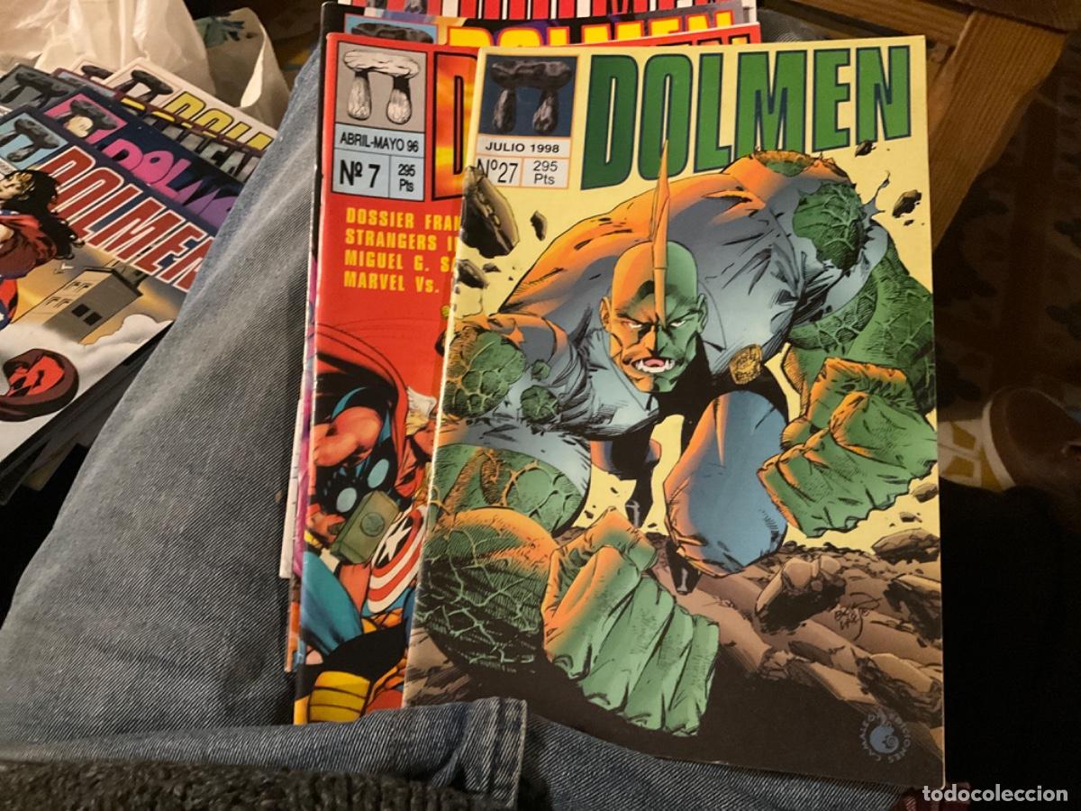 C&oacute;mics: DOLMEN N&ordm; 27 pick