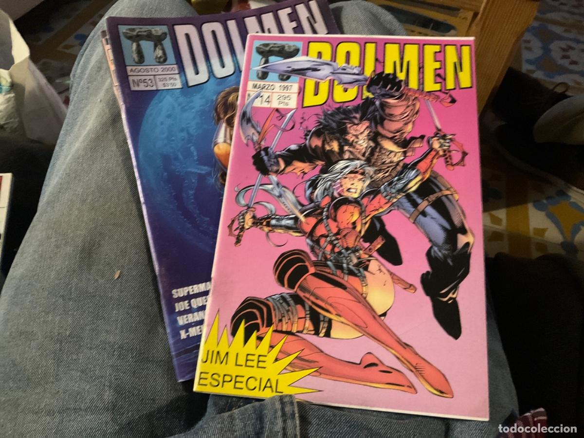C&oacute;mics: DOLMEN N&ordm; 14 pick