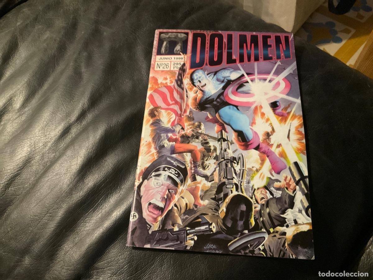 C&oacute;mics: PicK DOLMEN 26