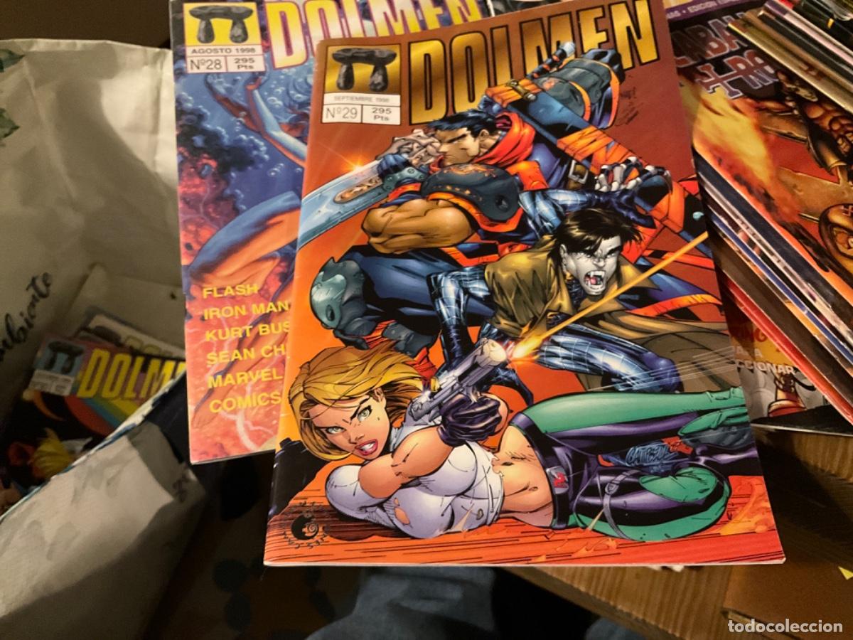 C&oacute;mics: PicK DOLMEN 29
