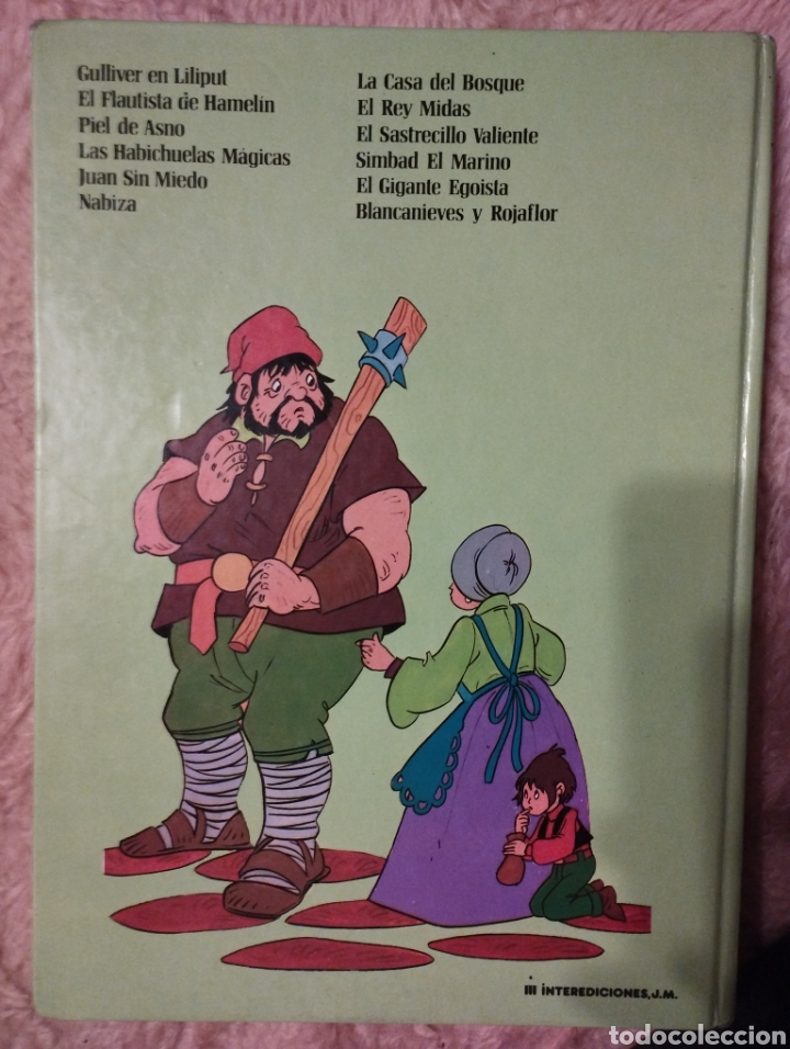 C&oacute;mics: Mi gran libro de cuentos vol.2 - Foto 2