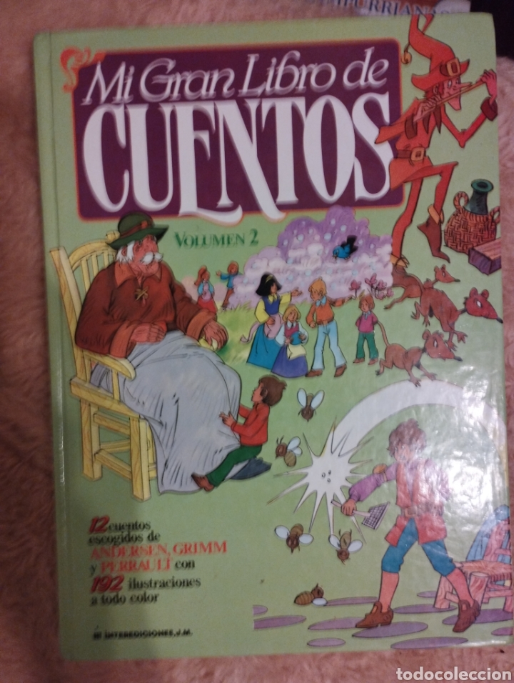 C&oacute;mics: Mi gran libro de cuentos vol.2 - Foto 1