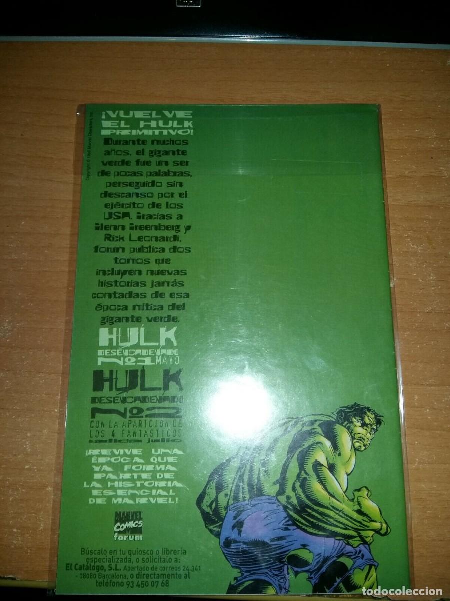 C&oacute;mics: KAZAR COMIC N&ordm;18 MARVEL - Foto 2