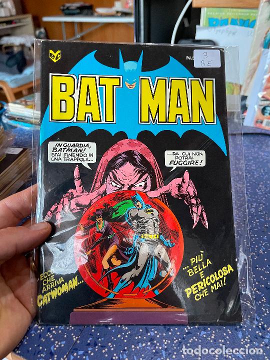 C&oacute;mics: EDITORIAL BATMAN NUMERO 3 EN ITALIANO - Foto 1